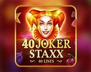 40 Joker Staxx